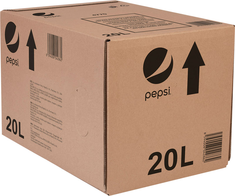 Pepsi Cola 20l post mix