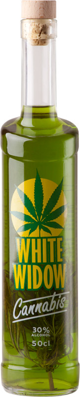 L'or Cannabis White Widow 30% 500ml