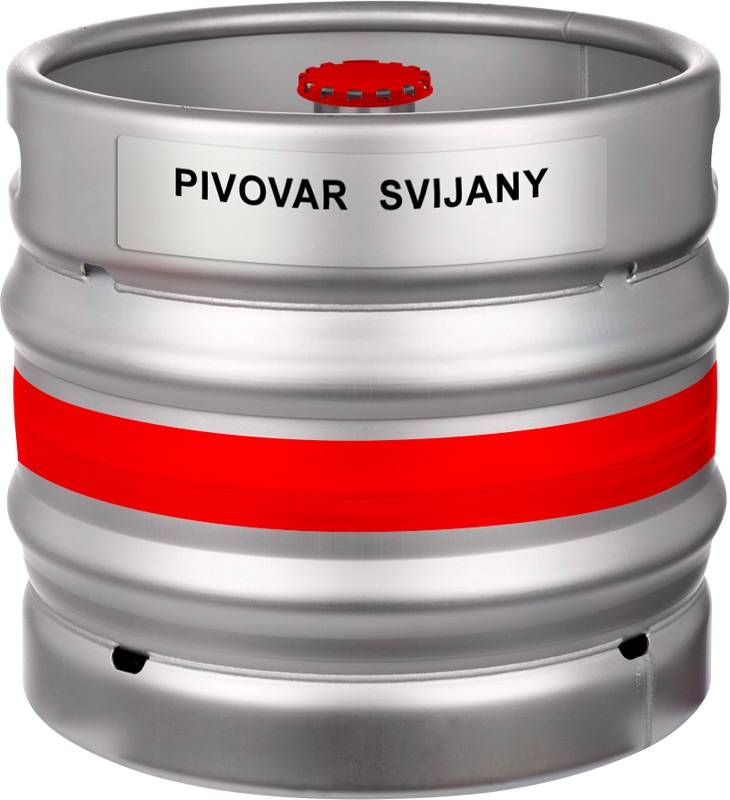 Svijanský Vozka yuzu+bergamot Nealkoholický nápoj z piva 30l