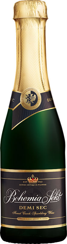 Bohemia Sekt Demi Sec 200ml