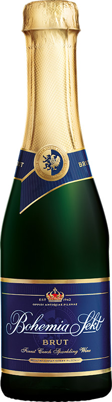 Bohemia Sekt Brut 200ml