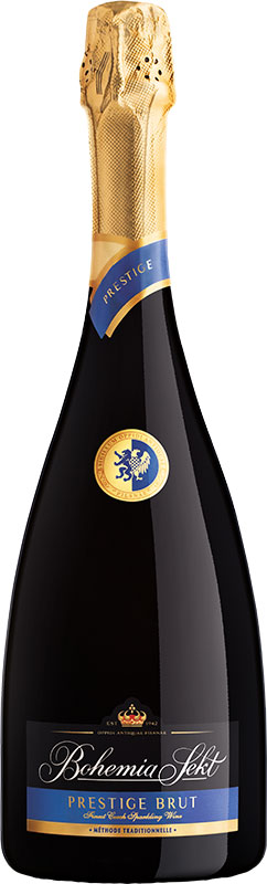 Bohemia Sekt Prestige Brut 750ml