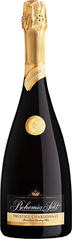 Bohemia Sekt Prestige Chardonnay Brut 750ml