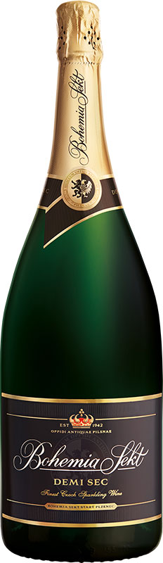 Bohemia Sekt Demi Sec 1,5l