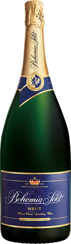 Bohemia Sekt Brut 1,5l