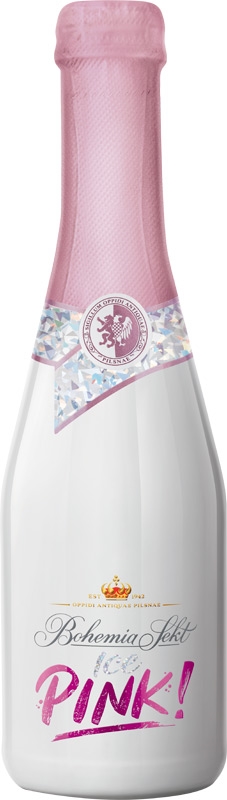 Bohemia Sekt Ice Pink 200ml