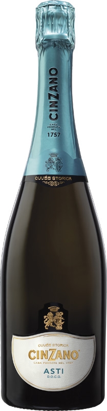 Cinzano Asti DOCG Cuvée Storica 750ml