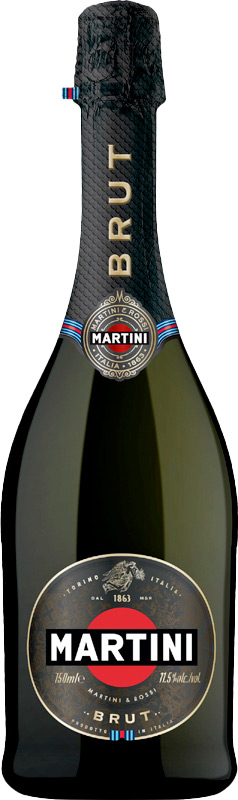 Martini Spumante Brut 750ml