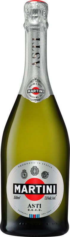 Martini Asti DOCG 750ml