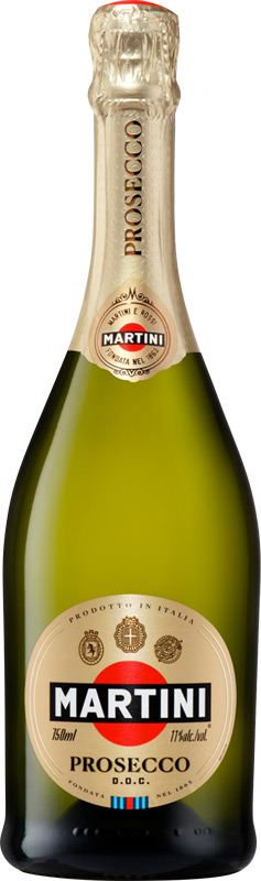 Martini Prosecco DOC Extra Dry 750ml