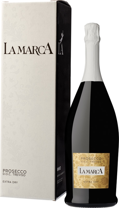 La Marca Prosecco DOC Treviso Extra Dry 1,5l GB