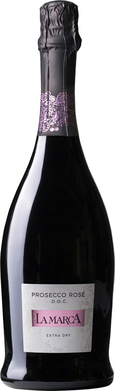 La Marca Prosecco Rosé DOC Millesimato Extra Dry 750ml