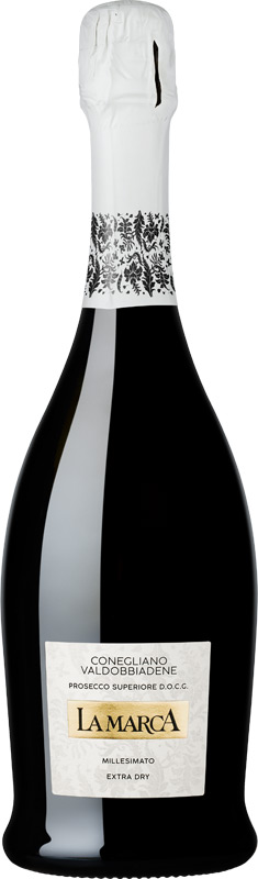 La Marca Prosecco Conegliano Valdobbiadene DOCG Extra Dry 750ml