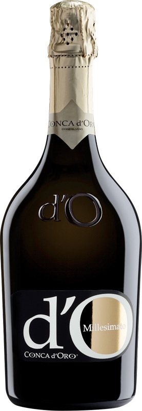 Conca d'Oro Prosecco DOC Treviso Cuvée Oro Extra Dry 750ml