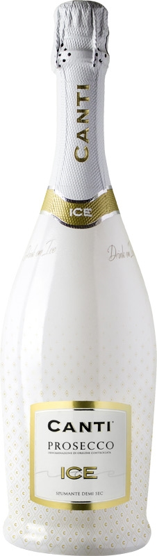 Canti Prosecco DOC Ice Demi Sec 750ml