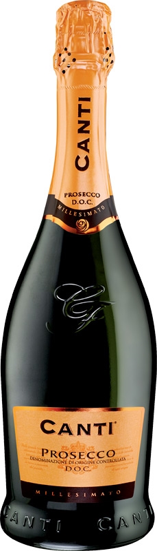 Canti Prosecco DOC Millesimato Extra Dry 750ml