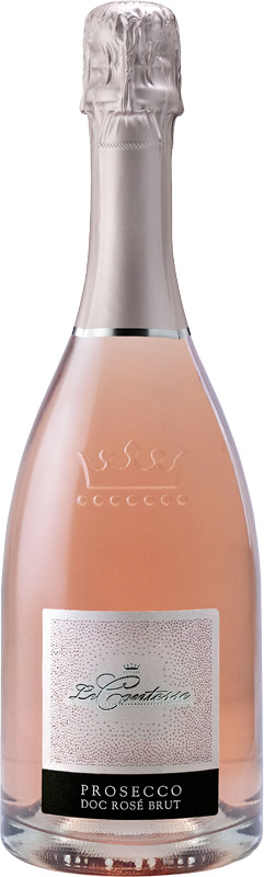 Le Contesse Prosecco Rosé DOC Brut 750ml