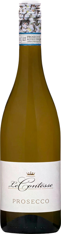 Le Contesse Prosecco Frizzante DOC Treviso 750ml