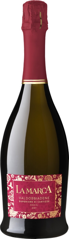 La Marca Prosecco Valdobbiadene Superiore di Cartizze DOCG Dry 750ml