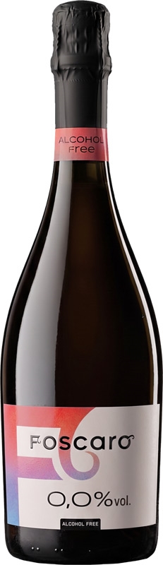 Foscaro 0% nealko 750ml