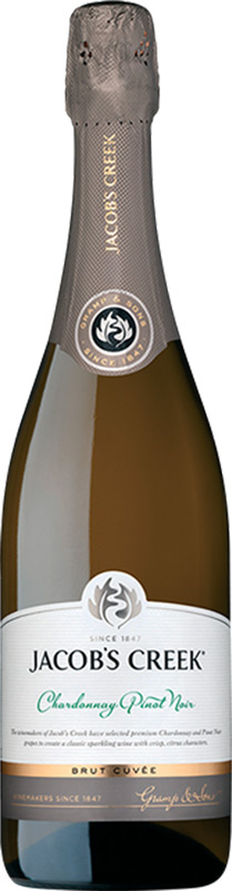 Jacob`s Creek Chardonnay Pinot Noir Brut 750ml