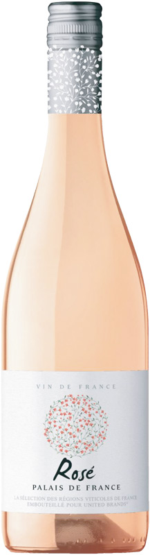 Palais de France rosé 750ml