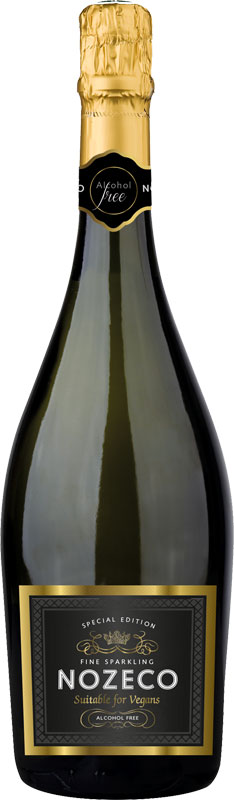 Nozeco Sparkling nealko 750ml