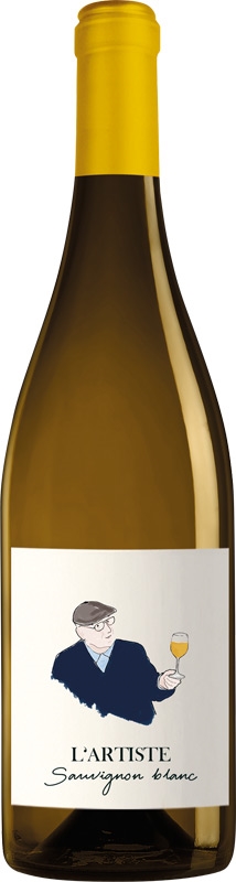 Bougrier L'Artiste Sauvignon Blanc 750ml