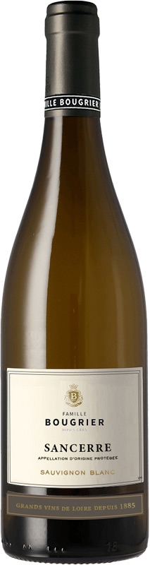 Bougrier Sancerre Collection Sauvignon Blanc AOP 750ml
