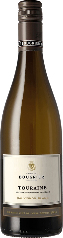 Bougrier Touraine Collection Sauvignon Blanc AOP 750ml