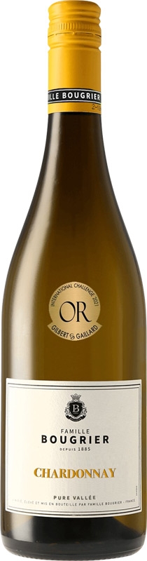 Bougrier Chardonnay Pure Vallée 750ml