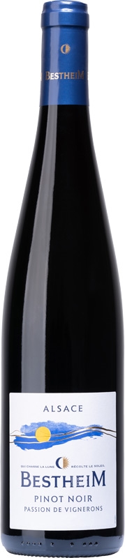 Bestheim Pinot Noir Passion de Vignerons 750ml