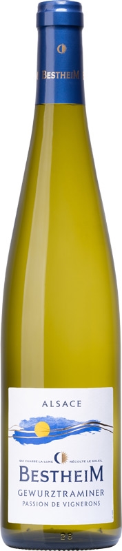 Bestheim Gewurztraminer Passion de Vignerons 750ml