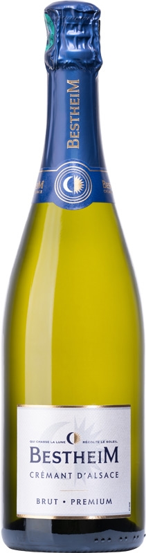 Bestheim Crémant D'Alsace Premium Brut 750ml