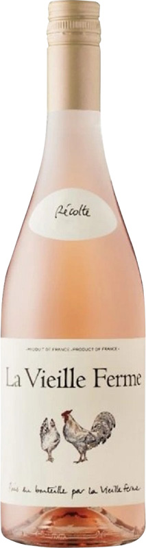 Famille Perrin La Vieille Ferme Rose 750ml