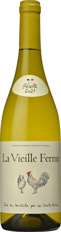 Famille Perrin La Vieille Ferme Blanc 750ml