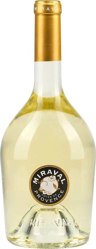 Miraval Cotes de Provence White 750ml