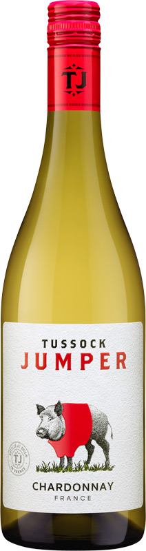 Tussock Jumper Chardonnay France 750ml