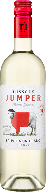 Tussock Jumper Sauvignon Blanc Travel Edition France 750ml