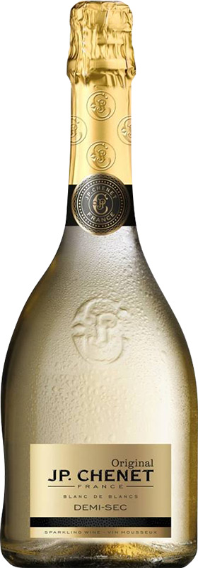 J.P.Chenet Blanc de Blancs Demi sec 750ml