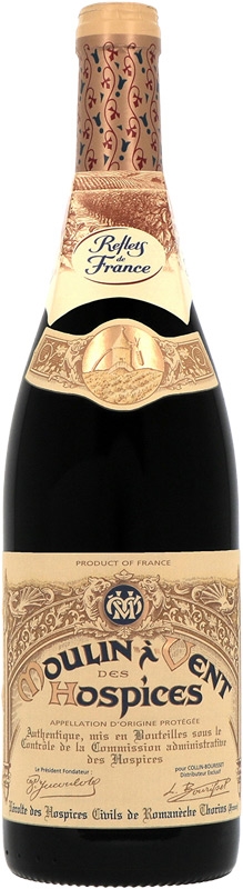 Des Hospices Civils de Romanéche Thorins Moulin A Vent 750ml