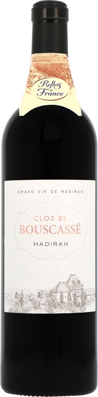 Clos de Bouscassé Madiran Rouge 750ml