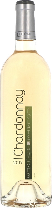 Éclats d'Aromes Chardonnay IGP 750ml