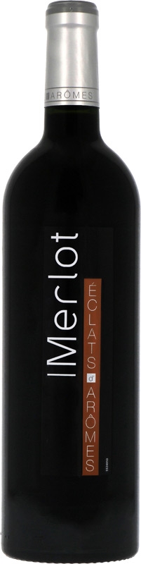 Éclats d'Aromes Merlot IGP 750ml