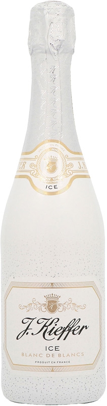J.Kieffer Blanc de Blancs Ice 750ml