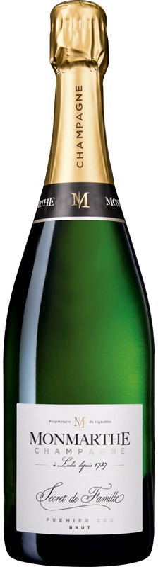 Monmarthe Secret De Famille Brut Champagne 750ml