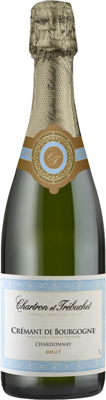 Chartron et Trébuchet Crémant de Bourgogne Blanc de Blancs Brut 750ml