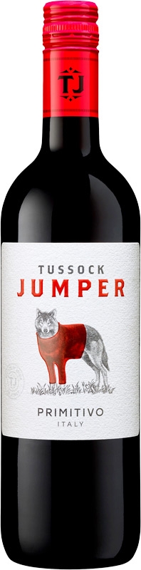 Tussock Jumper Primitivo 750ml