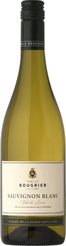 Bougrier Sauvignon Blanc Val de Loire IGP 750ml