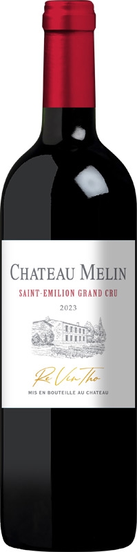 Chateau Mélin Révintho Saint Emilion Grand Cru 750ml